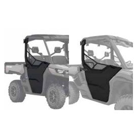 Half Doors - 2 doors