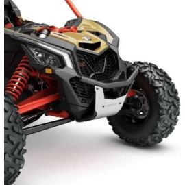 Dune Front Bumper- black