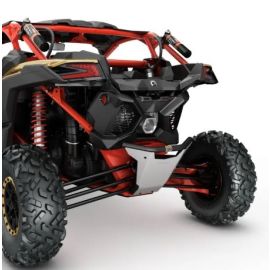 Dune Rear Bumper - black