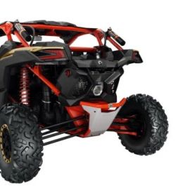 Dune Rear Bumper - red