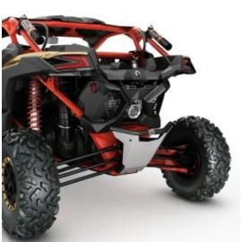 Dune Rear Bumper - black