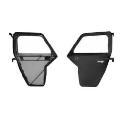 Soft Doors Can-Am - 2 front doors