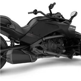 Occasional 2-Up Rear Shock