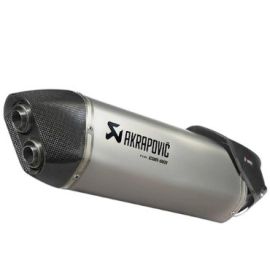 Akrapovič Sport Touring 3C Silencer
