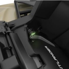 Console Extension USB Power Outlet