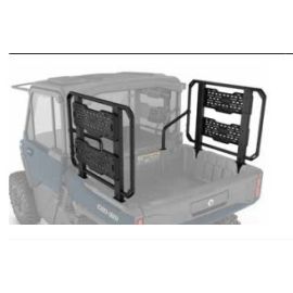 Bed Wall Extender – High