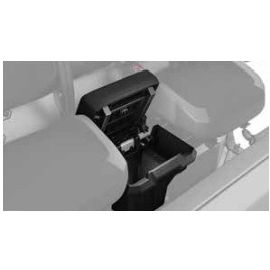 Center Underseat Storage Bin (7 L)