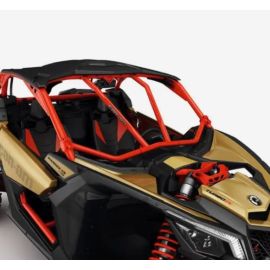 Front Intrusion Bar - red