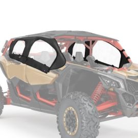 Upper Soft Door Panels