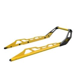 ADVENTURE REAR BUMPER 16” - Neo Yellow