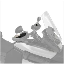 Handguard Deflectors