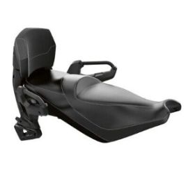 TRAIL LinQ 1 + 1 SEAT WITH BACKREST