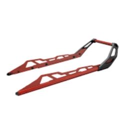ADVENTURE REAR BUMPER 16” - Spartan Red