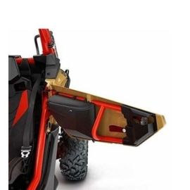 Upper Door Storage Bags