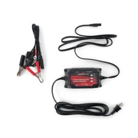 Yuasa 1.2 AMP Automatic Battery Charger & Maintainer