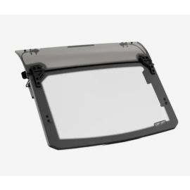 PowerFlip Windshield