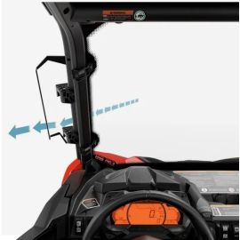 Side Wind Deflectors