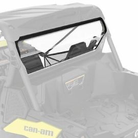 Rear Polycarbonate Window