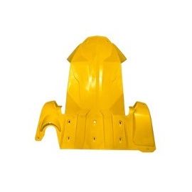 FULL BODY SKID PLATE - yellow