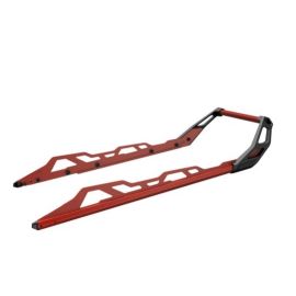 ADVENTURE REAR BUMPER 16” - Spartan Red