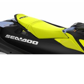 trixx for 2 seat kit Neon Yellow 