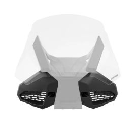 Adventure Side Wind Deflectors