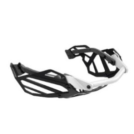 ADVENTURE FRONT BUMPER - BLACK/WHITE