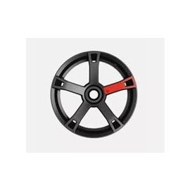 Wheel Decals - Adrenaline Red