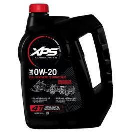 XPS 4T 0W-20 EXTREME COLD SYNTHETIC OIL