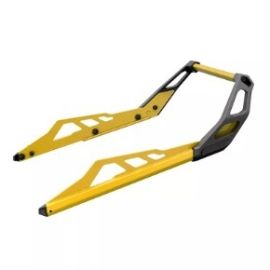 ADVENTURE REAR BUMPER 16” - Neo Yellow