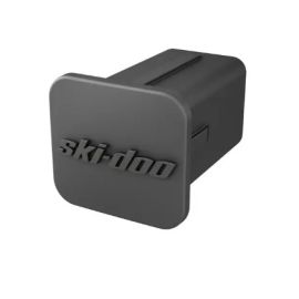 SKI‑DOO 2” (5 CM) RUBBER HITCH CAP