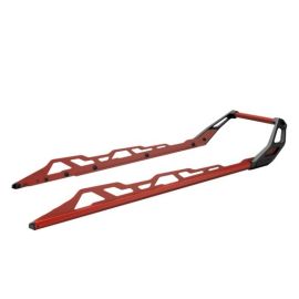 ADVENTURE REAR BUMPER 16” - Spartan Red