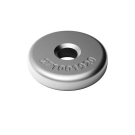 Sacrificial Anodes 26 mm, Height: 6 mm