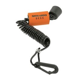 RF Programmable D.E.S.S.TM Key Orange