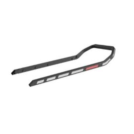 HEAVY-DUTY REAR BUMPER