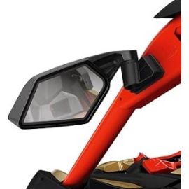 Racing Side Mirrors