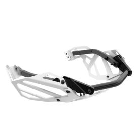 ADVENTURE FRONT BUMPER - WHITE/BLACK