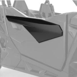 Door Trim - black- right