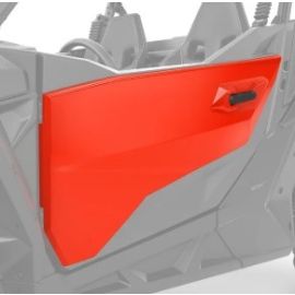 Door Trim - red - right