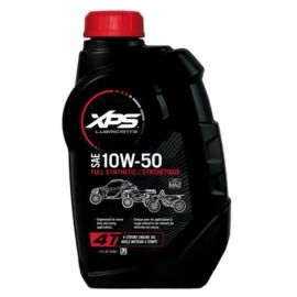 XPS 4T 10W‑50 Synthetic Oil - US