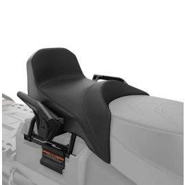 WIDETRACK 2-UP SEAT WITH SMALL HANDLES