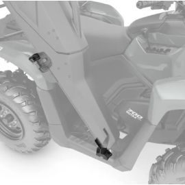 LinQ Gun Case Mounting Kit – Fender Position