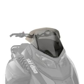 LOW WINDSHIELD KIT - Dark Smoke