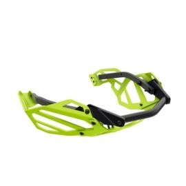 ADVENTURE FRONT BUMPER - GREEN/BLACK
