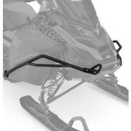 HD FULL WRAP-AROUND MODULAR FRONT BUMPER