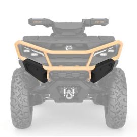 Extreme Front Bumper Plates