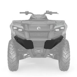 Extreme Front Bumper Plate