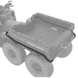 Cargo Bed Side Protectors