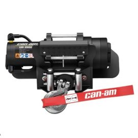MULTI-MOUNT HD 2500 WINCH