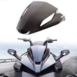 Gauge Spoiler - Smoke